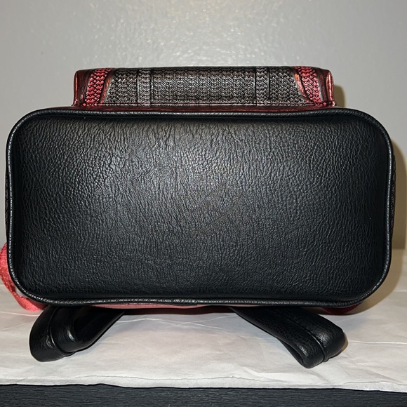 Disney Scarlet Witch Loungefly Mini Backpack - Picture 12 of 14